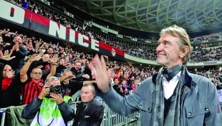 Viitorul patron promite să facă la Manchester „Wembley-ul Nordului”