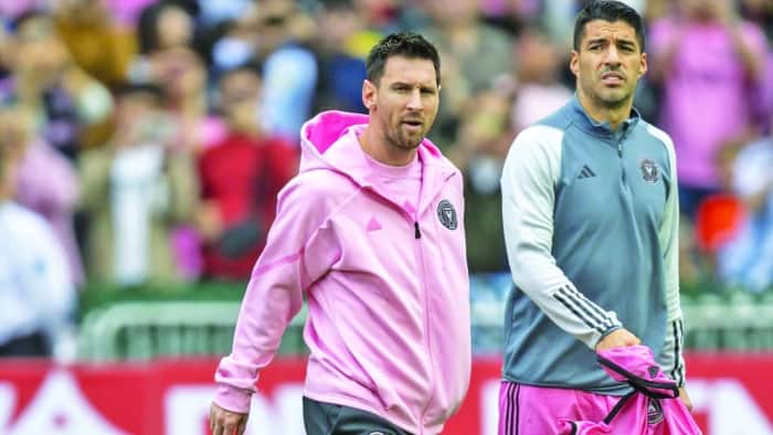 ȚEAPĂ! Au dat 125 de dolari pe bilet și Messi n-a jucat niciun minut