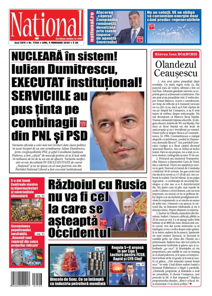 Alege ce citești