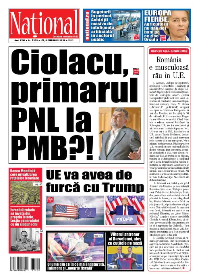 Alege ce citești