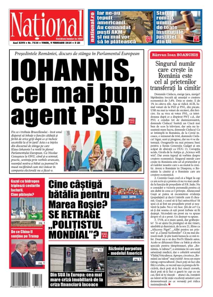Alege ce citești