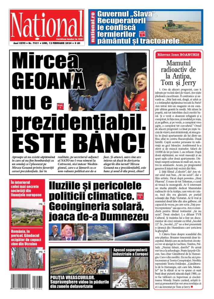 Alege ce citești