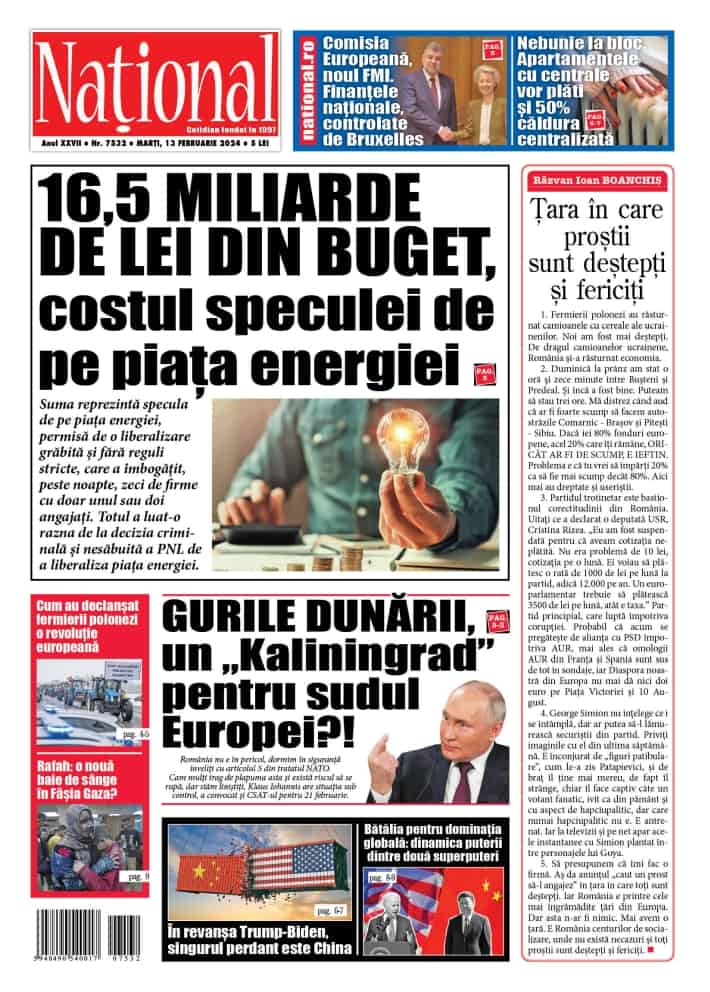 Alege ce citești