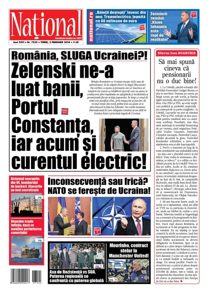 Alege ce citești