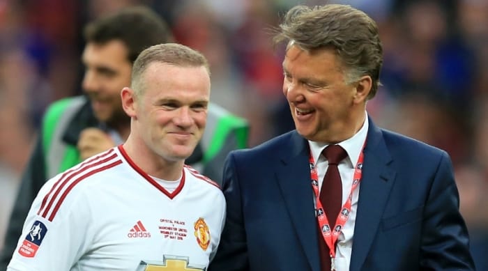 Rooney face dezvăluiri teribile despre Louis van Gaal
