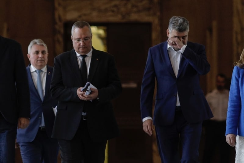 Coaliția pusă la încercare. PSD și PNL se bat cap în cap