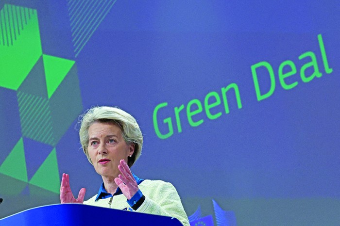 Un nou mandat al Ursulei von der Leyen –  o nouă pacoste pentru Europa