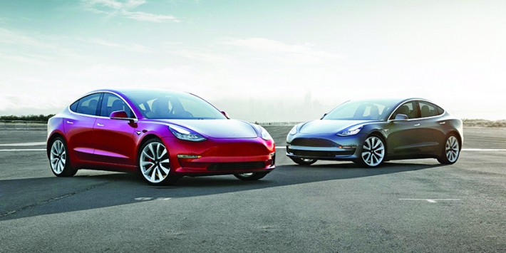 Ipocrizia zero emisii.Tesla este încă finanțată de motoarele cu combustie!