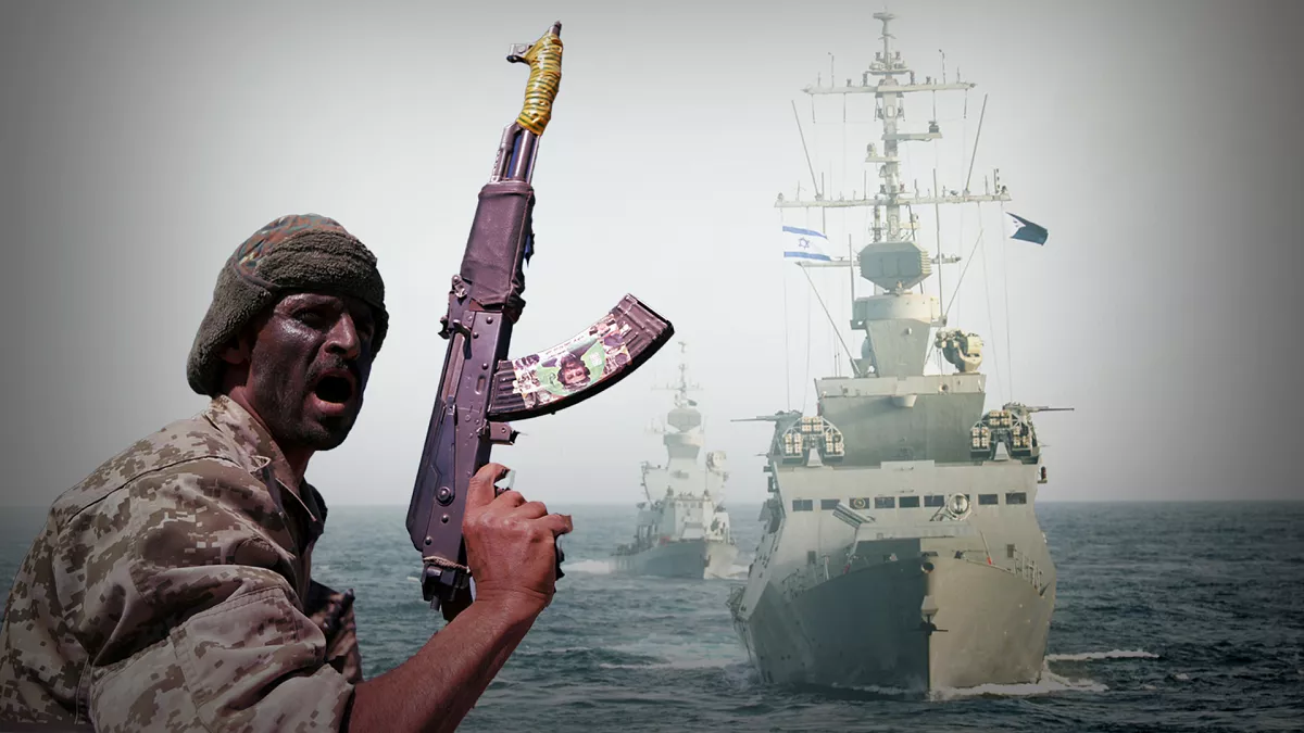 Armata SUA și forțele aliate au doborât 15 drone în Golful Aden