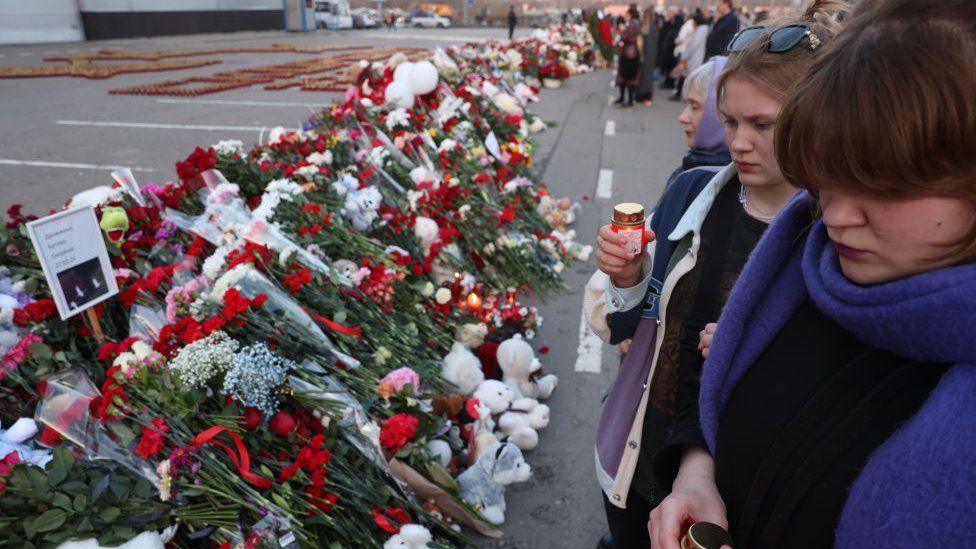 Masacrul de la Moscova - Bilanțul crește la peste 140 de morți