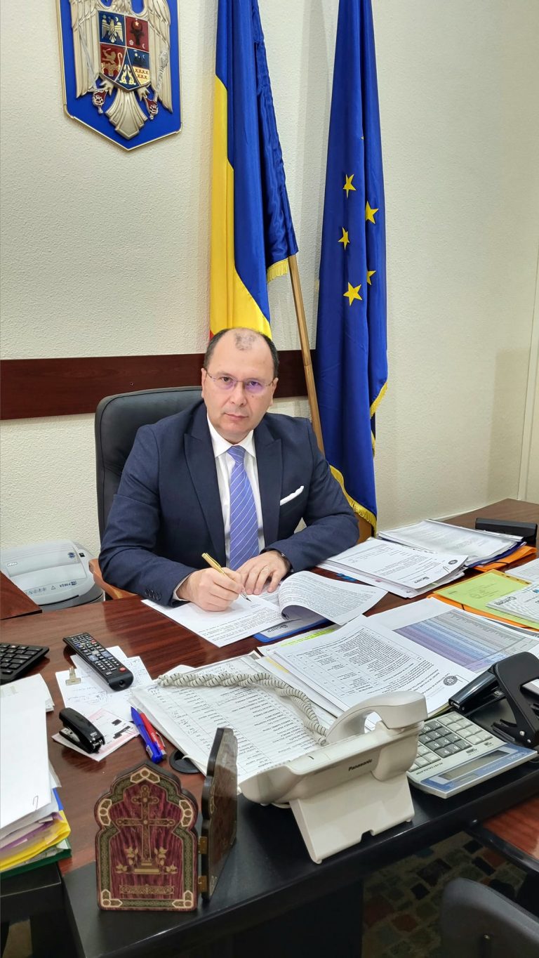Cât câștigă de la stat șeful Casei Naționale de Pensii, Daniel Baciu