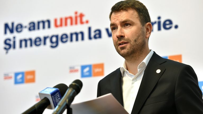 Cătălin Drulă este urmărit de FSB prin Cosmos zi și noapte