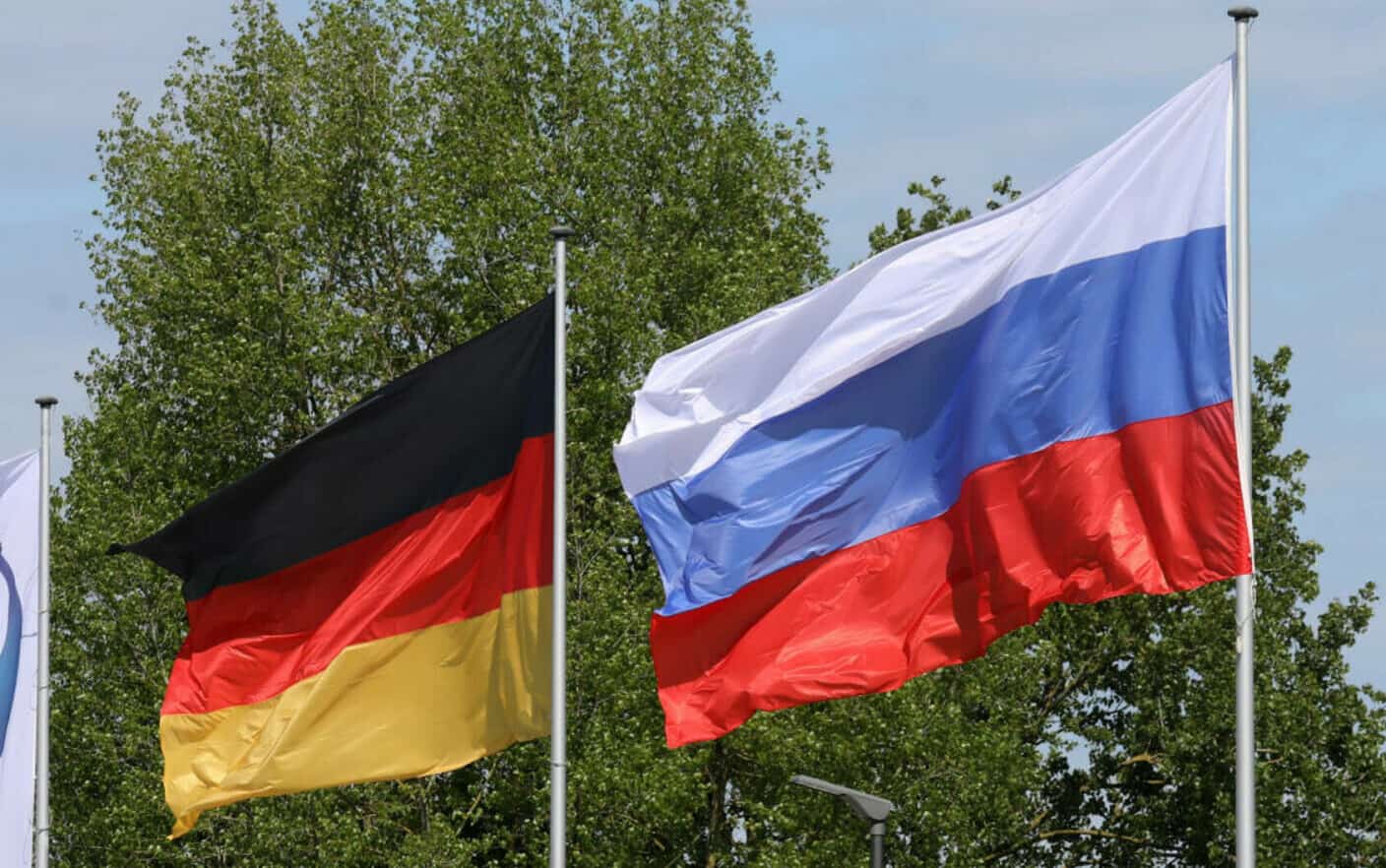 Germania acuză Rusia de război informațional