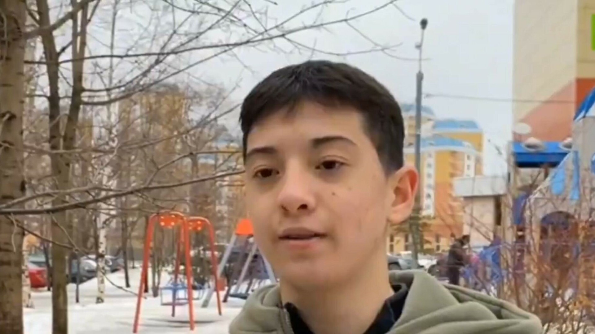 VIDEO| Eroul de 15 ani al Rusiei. Adolescentul a salvat peste 100 de vieți