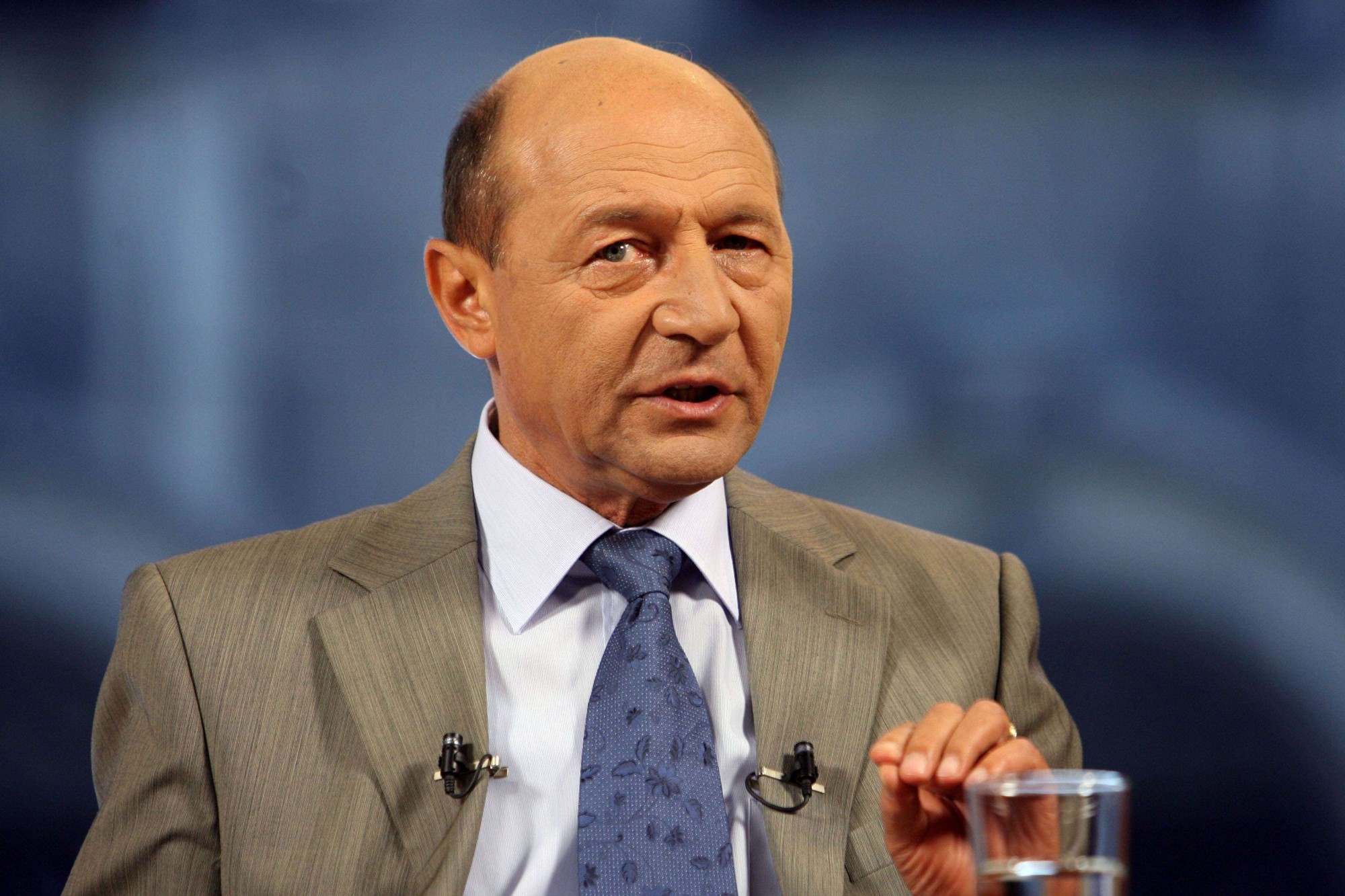 Traian Băsescu, ironic cu privire la dorința lui Iohannis de a deveni Secretar General al NATO