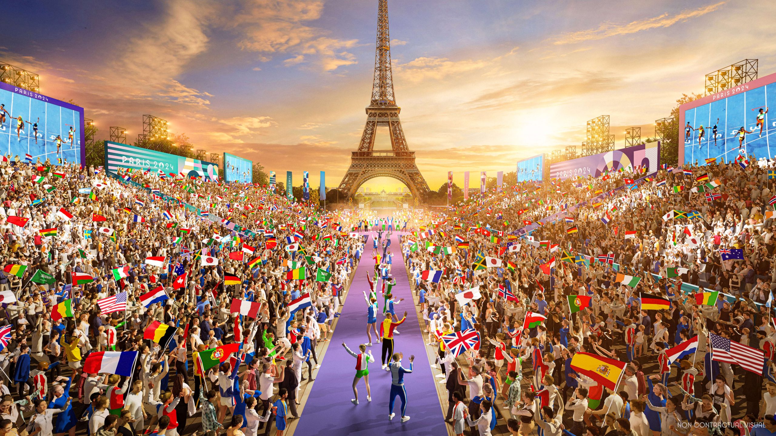 Primarul Parisului vrea să interzică Rusia la Jocurile Olimpice