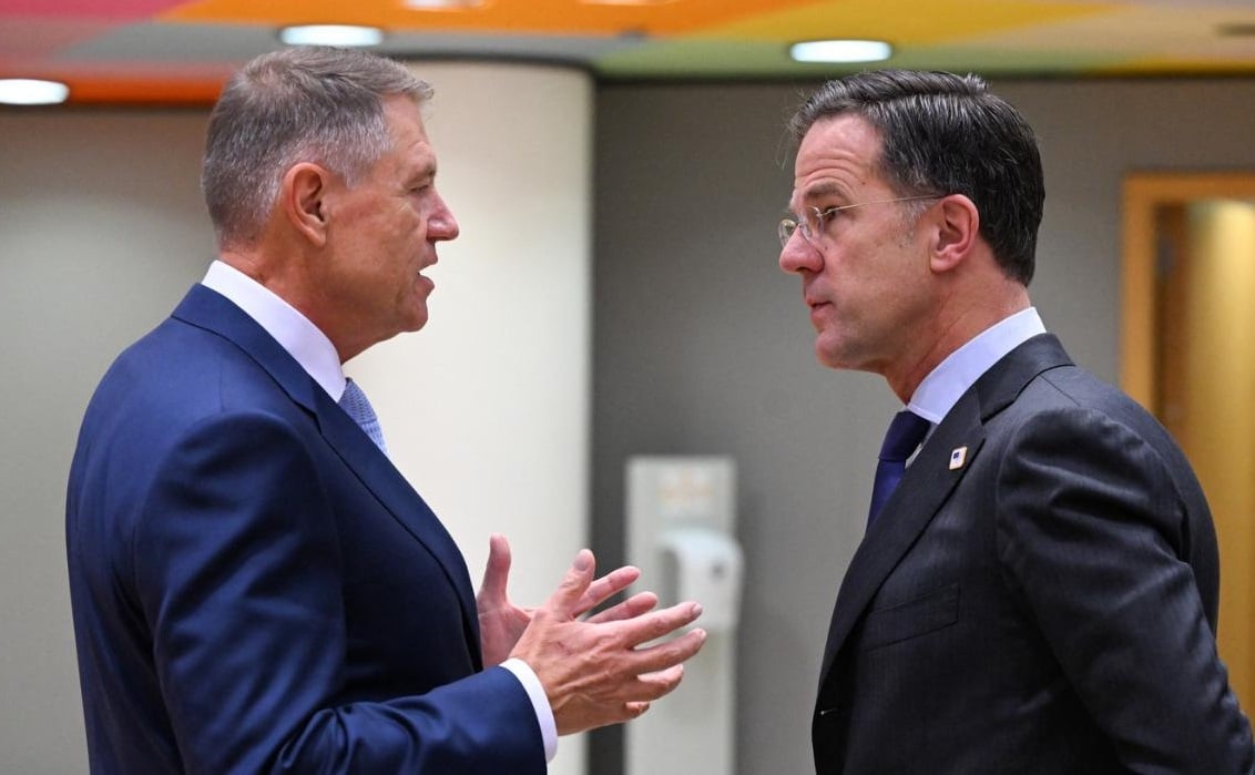 NATO n-ar trebui să-l pună secretar general pe Mark Rutte, fără discuții, susține Letonia