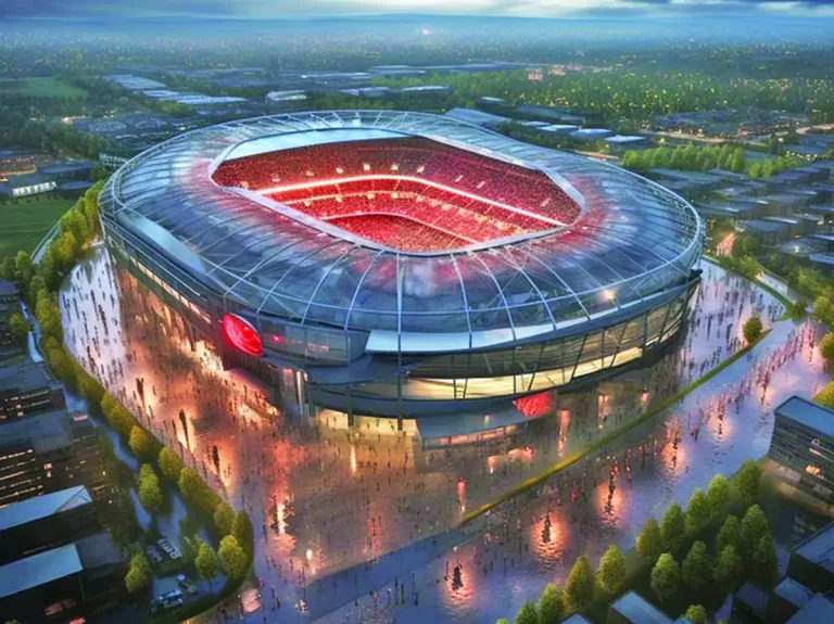 Stadion nou pentru United? Ce bombă pregătește Sir Jim Ratcliffe