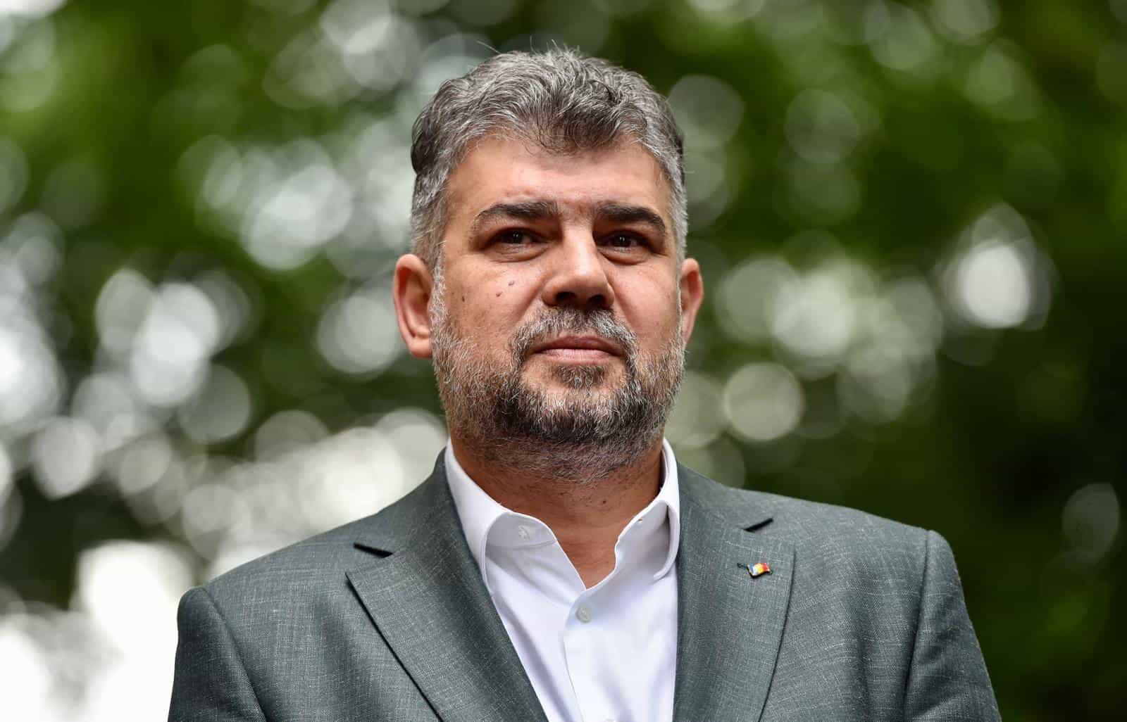 Ciolacu: "Nu ştiu dacă voi candida la preşedinţie"
