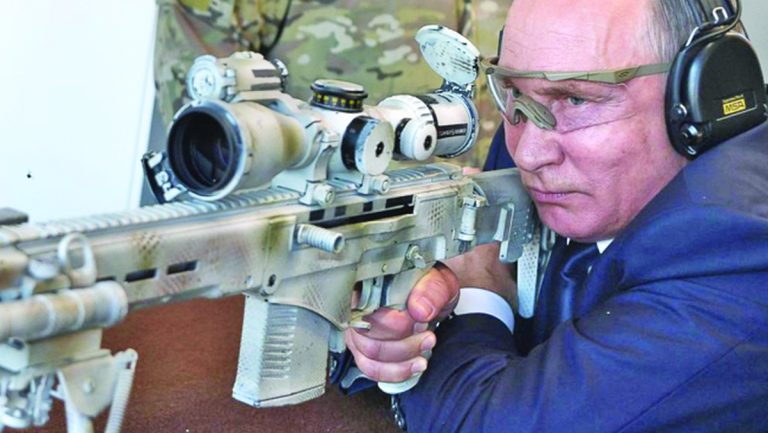 Noua strategie nucleară pe care Vladimir Putin vrea s-o adopte. Ce spune despre reacţia Vestului