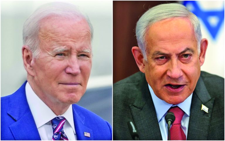 De ce Biden stă sluj în fața Israelului