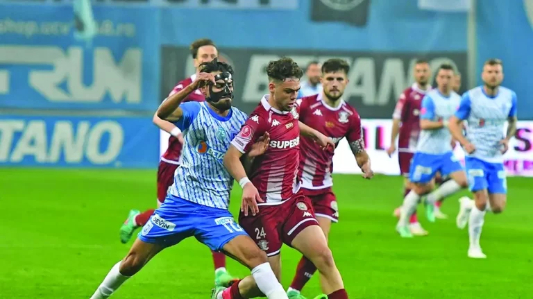 Rapid – HAOS, nu fotbal!
