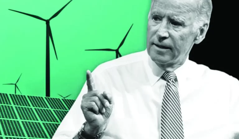 Eco-dictatura: planul climatic al lui Joe Biden este o amenințare la adresa democrației