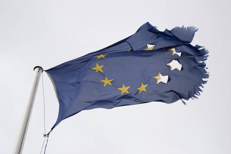 Economia europeană se poate întoarce în „deceniul pierdut”