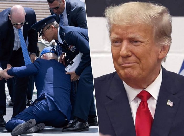 Nu Trump este cel mai mare pericol pentru Biden
