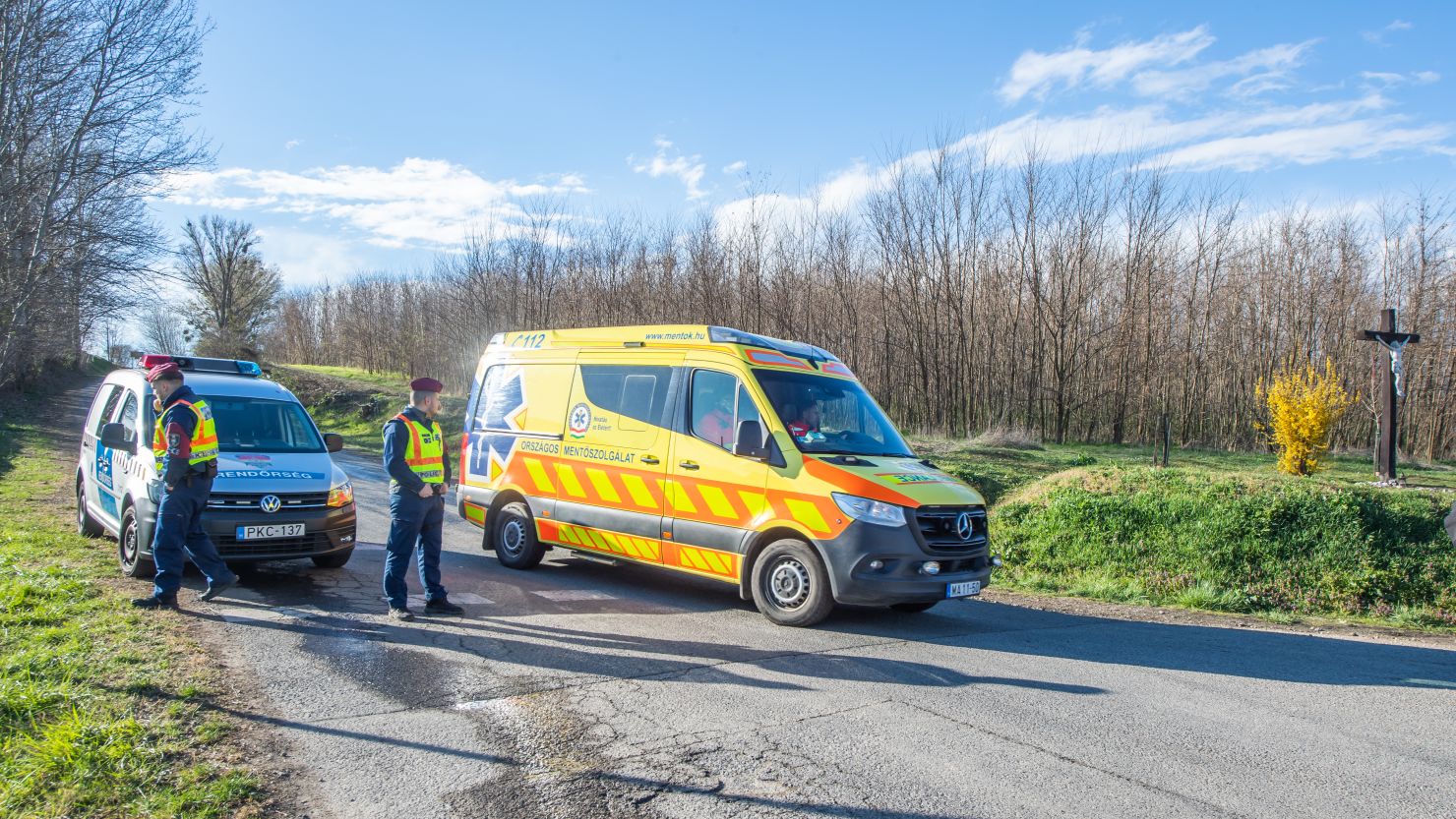 VIDEO| Accident groaznic în timpul unui raliu din Ungaria