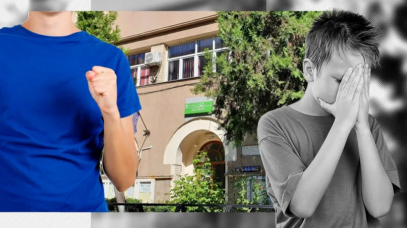"Fiul meu este acuzat pe nedrept". Ce a declarat mama elevului acuzat că şi-a abuzat colegul în baia şcolii Nicolae Titulescu
