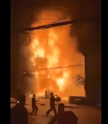 Incendiu devastator în Bangladesh! Cel puțin 43 de morți și zeci de răniți/Imagini cutremurătoare – VIDEO