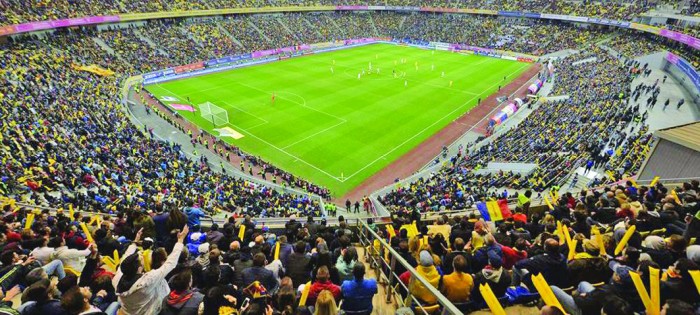 BĂTĂLIA pentru milioanele din PLAYOFF