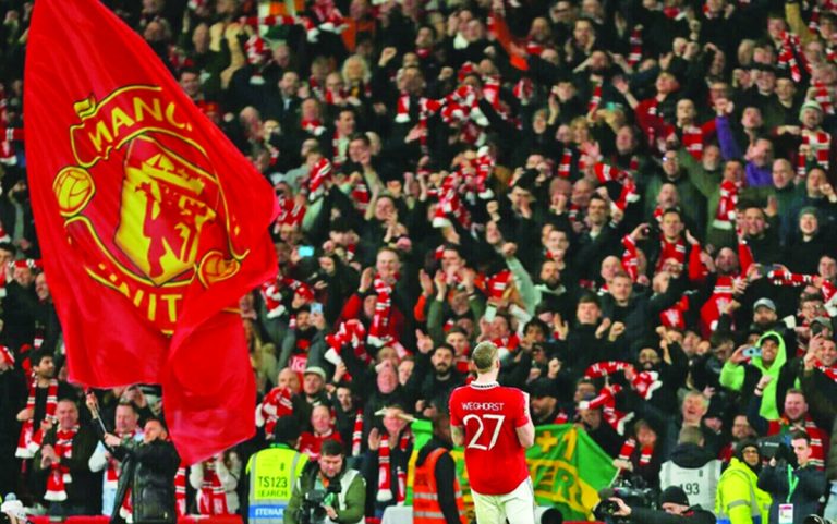 Manchester United, penalizată dacă va lipsi din Champions League