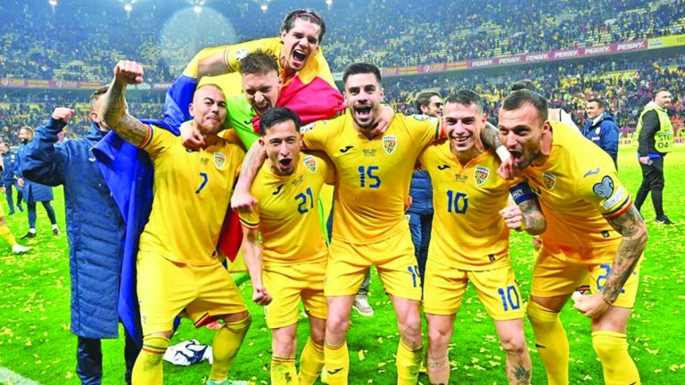 România, din nou la joc. Dar cu cine?