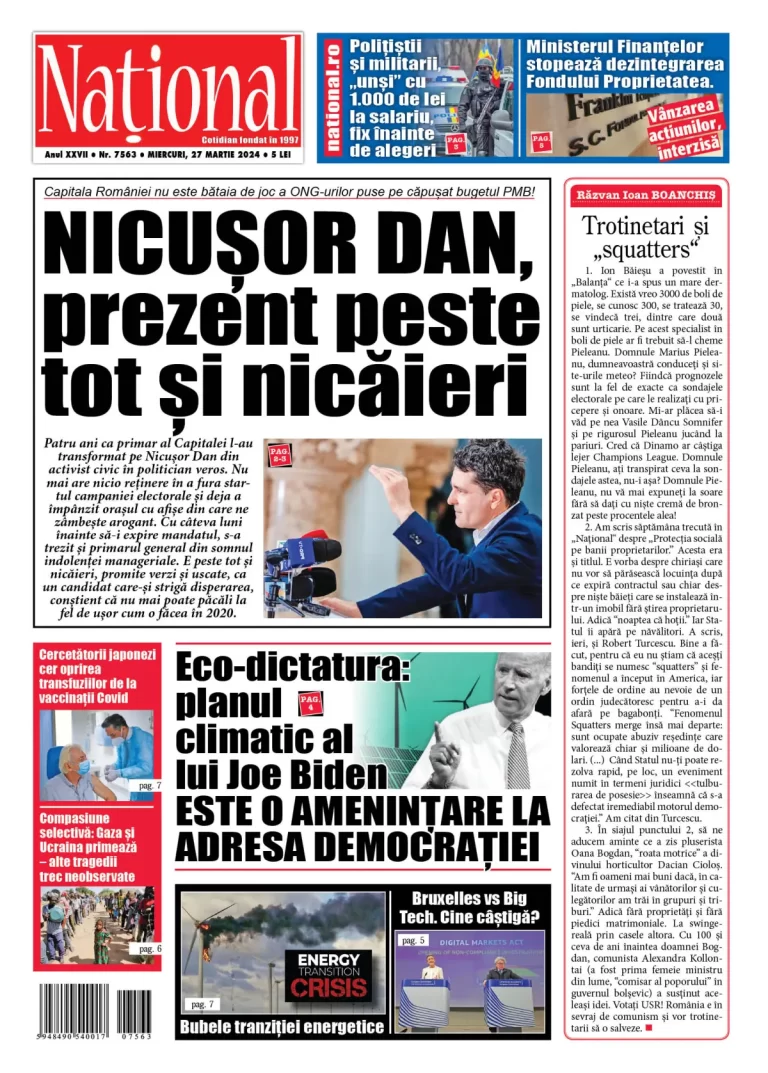 Alege ce citești