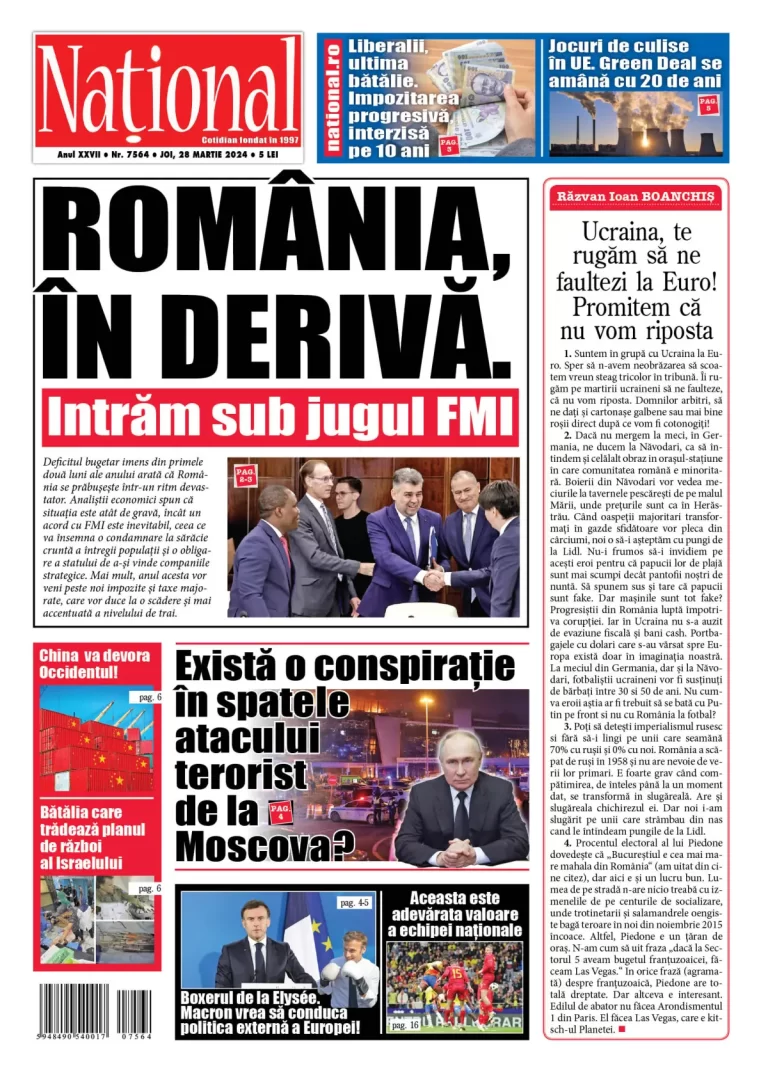 Alege ce citești
