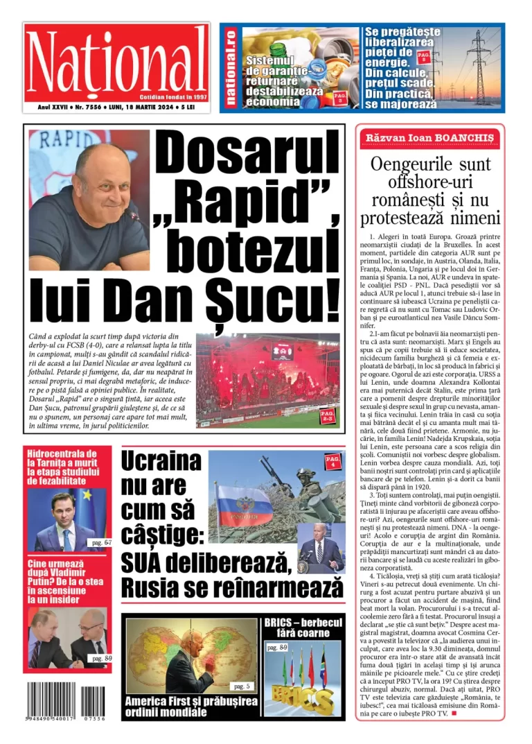 Alege ce citești