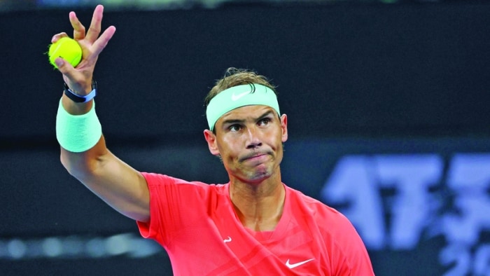 Rafael Nadal recunoaște că nu mai poate ține pasul cu tenisul