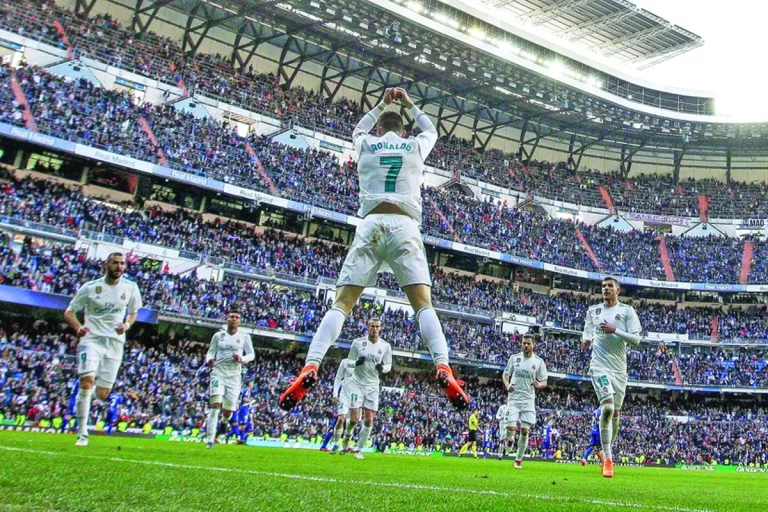 Ronaldo, din nou pe Bernabeu? Realul ar fi făcut deja oferta