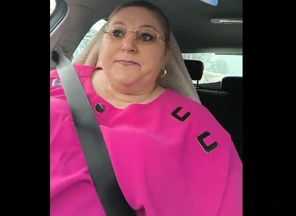 Senatoarea Diana Șoșoacă, lăsată fără permis. Motivul? Viteza! – VIDEO
