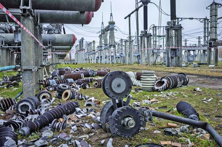 Ce s-a promis nu a fost livrat. Ucraina pierde războiul energetic cu Rusia?