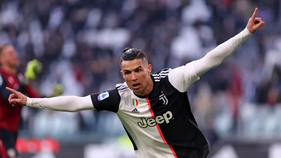 Juventus trebuie să-i plătească lui Ronaldo 10 milioane de euro