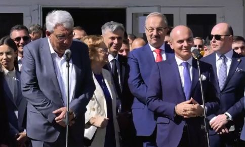 Tudose, întrebare-cheie despre Rareș Bogdan: „Noi nu ne-am jignit până la urmă. Era o figură de stil cu Superman” – VIDEO