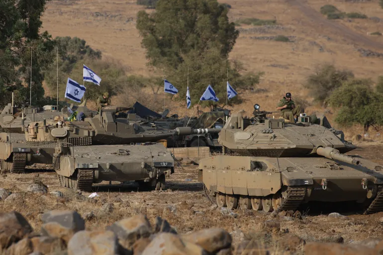 Israelul anunță o nouă fază a războiului