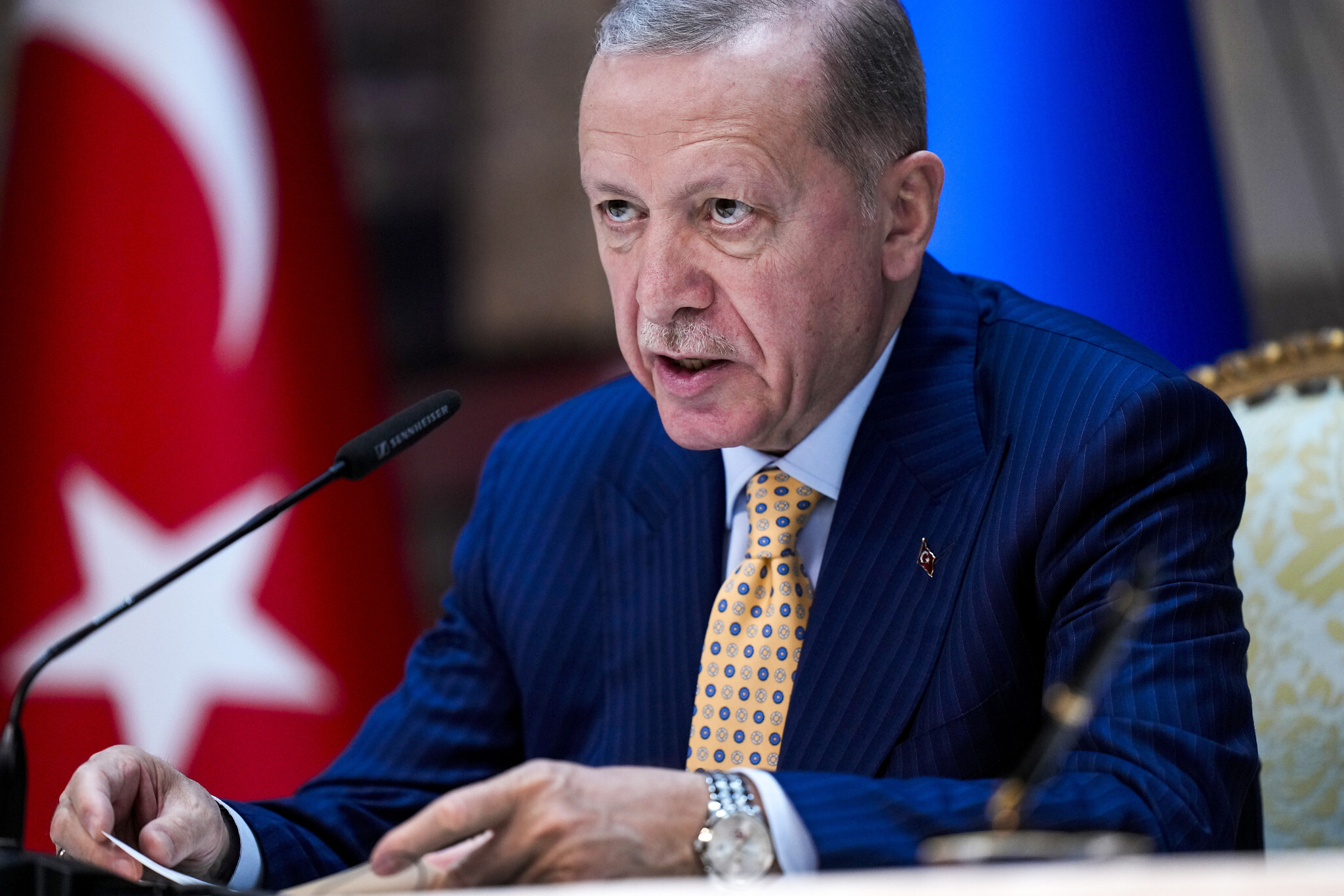 Erdogan îl amână pe Biden. Nu mai are loc întâlnirea de pe 9 mai