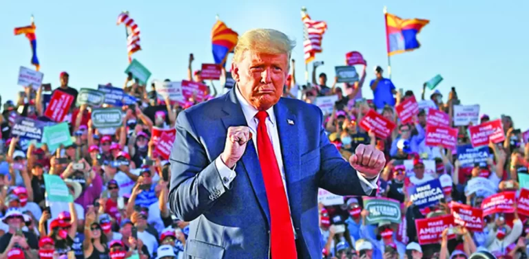 Biden pierde sprijinul tinerilor. Trump are un nou aliat: Generația Z