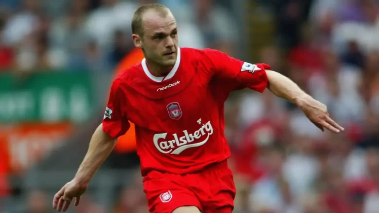 Danny Murpy, fosta glorie a lui Liverpool, dependent de cocaină!