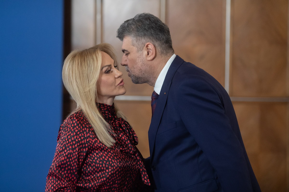 Ciolacu: "Este corect ca Gabriela Firea să fie supărată pe mine"