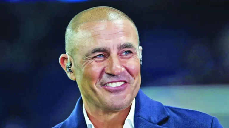 Cannavaro revine în Serie A